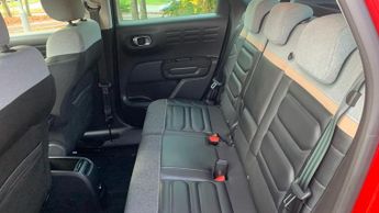 Citroen C3 Aircross 1.2 PureTech Shine Plus SUV 5dr Petrol EAT6 Euro 6 (s/s) (130 ps