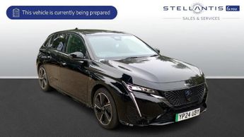 Peugeot 308 54kWh GT Hatchback 5dr Electric Auto (156 ps)