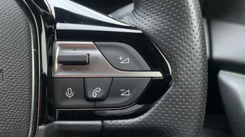 Peugeot 308 54kWh GT Hatchback 5dr Electric Auto (156 ps)