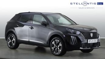 Peugeot 2008 1.2 PureTech GT SUV 5dr Petrol EAT Euro 6 (s/s) (130 ps)