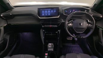 Peugeot 2008 1.2 PureTech GT SUV 5dr Petrol EAT Euro 6 (s/s) (130 ps)