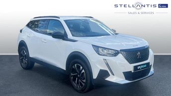 Peugeot 2008 1.2 PureTech Allure Premium SUV 5dr Petrol Manual Euro 6 (s/s) (