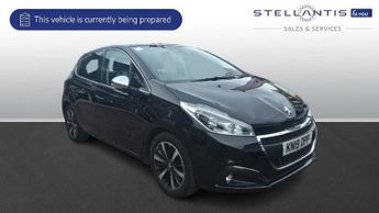 Peugeot 208 1.2 PureTech Tech Edition Hatchback 5dr Petrol Manual Euro 6 (s/