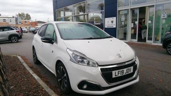 Peugeot 208 1.2 PureTech Tech Edition Hatchback 5dr Petrol Manual Euro 6 (s/