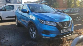 Nissan Qashqai 1.3 DIG-T Acenta Premium SUV 5dr Petrol Manual Euro 6 (s/s) (140
