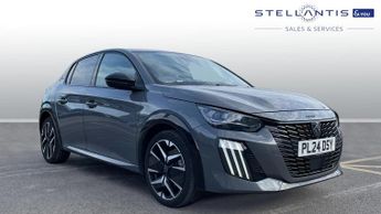 Peugeot 208 1.2 PureTech GT Hatchback 5dr Petrol Manual Euro 6 (s/s) (100 ps