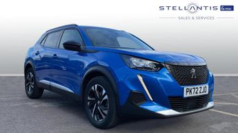 Peugeot 2008 1.2 PureTech Allure Premium + SUV 5dr Petrol Manual Euro 6 (s/s)