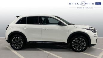 Fiat 600 1.2 MHEV La Prima SUV 5dr Petrol Hybrid e-DCT Euro 6 (s/s) (100 