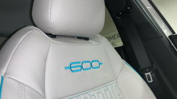 Fiat 600 1.2 MHEV La Prima SUV 5dr Petrol Hybrid e-DCT Euro 6 (s/s) (100 