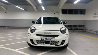 Fiat 600 1.2 MHEV La Prima SUV 5dr Petrol Hybrid e-DCT Euro 6 (s/s) (100 