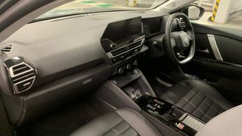 Citroen C4 Extended Range 54kWh MAX Hatchback 5dr Electric Auto (7.4kW Char