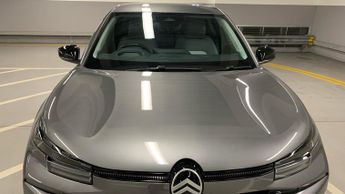 Citroen C4 Extended Range 54kWh MAX Hatchback 5dr Electric Auto (7.4kW Char