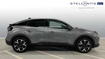 Citroen C4 Extended Range 54kWh MAX Hatchback 5dr Electric Auto (7.4kW Char