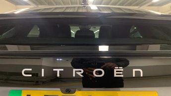 Citroen C4 Extended Range 54kWh MAX Hatchback 5dr Electric Auto (7.4kW Char