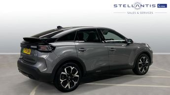 Citroen C4 Extended Range 54kWh MAX Hatchback 5dr Electric Auto (7.4kW Char