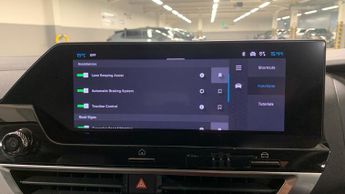 Citroen C4 Extended Range 54kWh MAX Hatchback 5dr Electric Auto (7.4kW Char