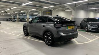 Citroen C4 Extended Range 54kWh MAX Hatchback 5dr Electric Auto (7.4kW Char