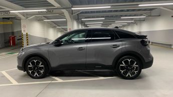 Citroen C4 Extended Range 54kWh MAX Hatchback 5dr Electric Auto (7.4kW Char