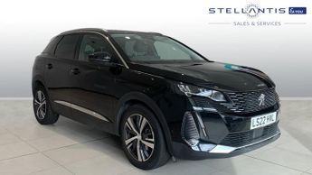 Peugeot 3008 1.2 PureTech Allure Premium SUV 5dr Petrol EAT Euro 6 (s/s) (130