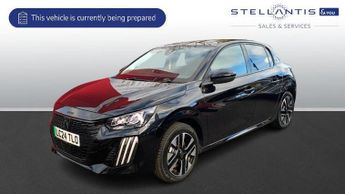 Peugeot 208 50kWh E-Style Hatchback 5dr Electric Auto (7.4kW Charger) (136 p