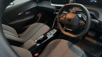 Peugeot 208 50kWh E-Style Hatchback 5dr Electric Auto (7.4kW Charger) (136 p