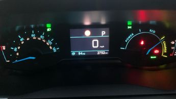 Peugeot 208 50kWh E-Style Hatchback 5dr Electric Auto (7.4kW Charger) (136 p