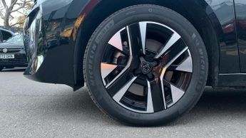 Peugeot 208 50kWh E-Style Hatchback 5dr Electric Auto (7.4kW Charger) (136 p