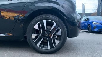 Peugeot 208 50kWh E-Style Hatchback 5dr Electric Auto (7.4kW Charger) (136 p