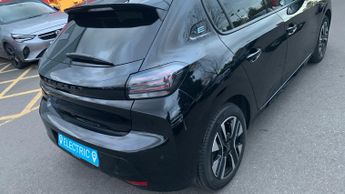 Peugeot 208 50kWh E-Style Hatchback 5dr Electric Auto (7.4kW Charger) (136 p