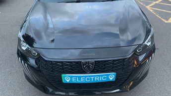 Peugeot 208 50kWh E-Style Hatchback 5dr Electric Auto (7.4kW Charger) (136 p