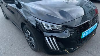 Peugeot 208 50kWh E-Style Hatchback 5dr Electric Auto (7.4kW Charger) (136 p