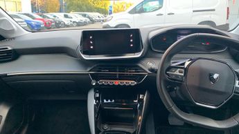 Peugeot 208 50kWh E-Style Hatchback 5dr Electric Auto (7.4kW Charger) (136 p