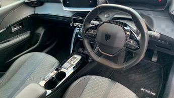 Peugeot 208 50kWh E-Style Hatchback 5dr Electric Auto (7.4kW Charger) (136 p