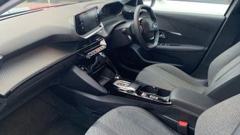 Peugeot 208 50kWh E-Style Hatchback 5dr Electric Auto (7.4kW Charger) (136 p