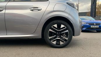 Peugeot 208 50kWh E-Style Hatchback 5dr Electric Auto (7.4kW Charger) (136 p