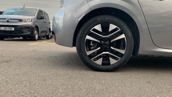 Peugeot 208 50kWh E-Style Hatchback 5dr Electric Auto (7.4kW Charger) (136 p