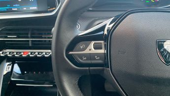 Peugeot 208 50kWh E-Style Hatchback 5dr Electric Auto (7.4kW Charger) (136 p