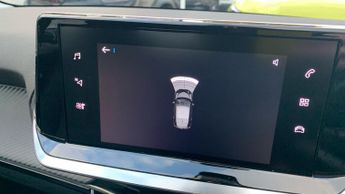 Peugeot 208 50kWh E-Style Hatchback 5dr Electric Auto (7.4kW Charger) (136 p