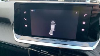 Peugeot 208 50kWh E-Style Hatchback 5dr Electric Auto (7.4kW Charger) (136 p