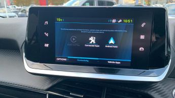 Peugeot 208 50kWh E-Style Hatchback 5dr Electric Auto (7.4kW Charger) (136 p