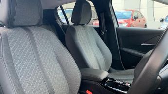 Peugeot 208 50kWh E-Style Hatchback 5dr Electric Auto (7.4kW Charger) (136 p