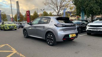 Peugeot 208 50kWh E-Style Hatchback 5dr Electric Auto (7.4kW Charger) (136 p