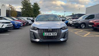 Peugeot 208 50kWh E-Style Hatchback 5dr Electric Auto (7.4kW Charger) (136 p