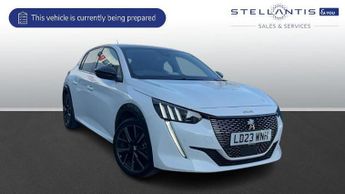 Peugeot 208 1.2 PureTech GT Hatchback 5dr Petrol EAT Euro 6 (s/s) (100 ps)