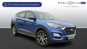 Hyundai Tucson 1.6 GDi SE Nav SUV 5dr Petrol Manual Euro 6 (s/s) (132 ps)