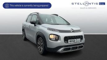 Citroen C3 1.2 PureTech Flair SUV 5dr Petrol Manual Euro 6 (82 ps)