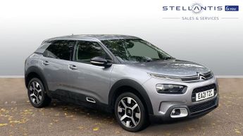 Citroen C4 Cactus 1.2 PureTech GPF Flair Hatchback 5dr Petrol Manual Euro 6 (s/s)