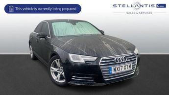 Audi A4 2.0 TDI ultra Sport S Tronic Euro 6 (s/s) 4dr