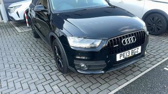 Audi Q3 2.0 TFSI SE SUV 5dr Petrol S Tronic quattro Euro 5 (s/s) (211 ps