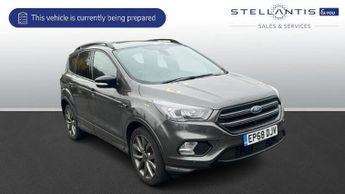 Ford Kuga 1.5 TDCi EcoBlue ST-Line Edition SUV 5dr Diesel Manual Euro 6 (s